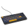 Genesis THOR 230 TKL NAVAL BLUE NEGATIVE US RGB MECHANICZNA OUTEMU NKG-2164 - 1351040 - zdjęcie 8